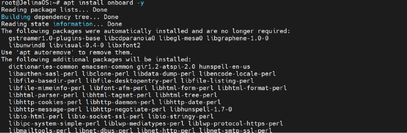 Featured image of post Jelina安装onboard屏幕软键盘SOP