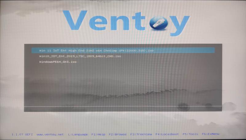 Featured image of post 系统启动盘制作教程